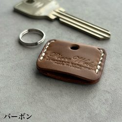 Horweenクロムエクセルレザーカードケース ブラック 名刺入れ・カード