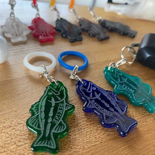 ■2ケセット■【厚さ3mm】星形★名入れ傘マーカー★ペットボトルマーカー★ 星形☆名入れ傘マーカー☆アンブレラマーカー☆ペットボトル