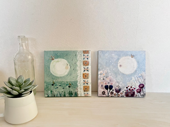 音楽の18cm  panel ・太陽のくちぶえ 5枚目の画像