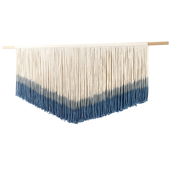 【受注製作】風景画 絵画 タペストリー 壁掛け 手作り アート 芸術 ウォールハンギング 新築祝い・新居祝い 家の装飾 cm 高さ アート 円幅 90cm ロッドを使用した壁掛けタペストリーの実際の幅は 広くなります #寝室