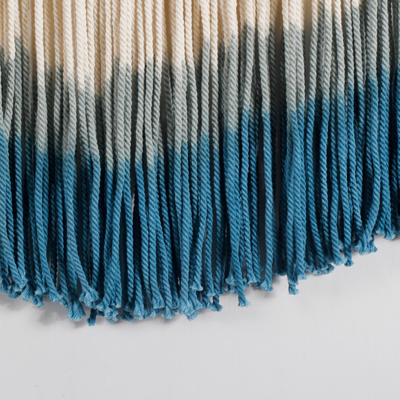 【受注製作】風景画 絵画 タペストリー 壁掛け 手作り アート 芸術 ウォールハンギング 新築祝い・新居祝い 家の装飾 cm 高さ アート 円幅 90cm ロッドを使用した壁掛けタペストリーの実際の幅は 広くなります #寝室