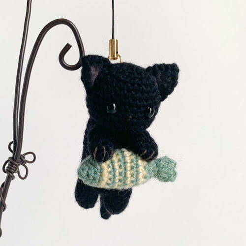 coco ✻　あみぐるみ　猫　三毛猫　ストラップ　ハンドメイド coco ✻様専用 あみぐるみ 猫 三毛猫 ストラップ ハンドメイド