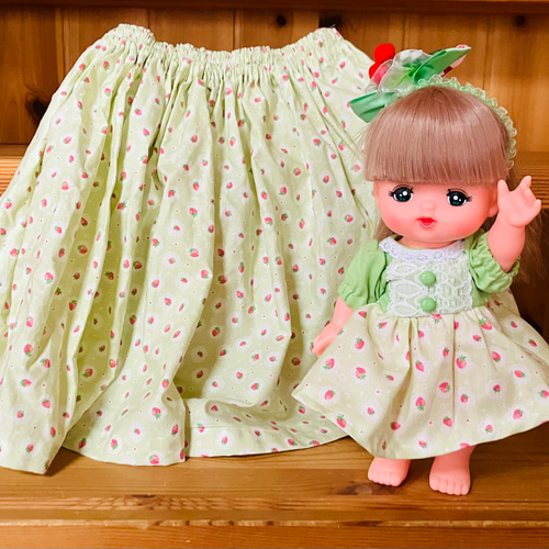 HiRO様専用 ෆ̈ ぬい服 メメル メルちゃん | Joshin webショップ 通販