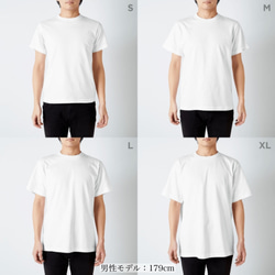 ・Manta in the sky Tシャツ【選べる4色】 7枚目の画像