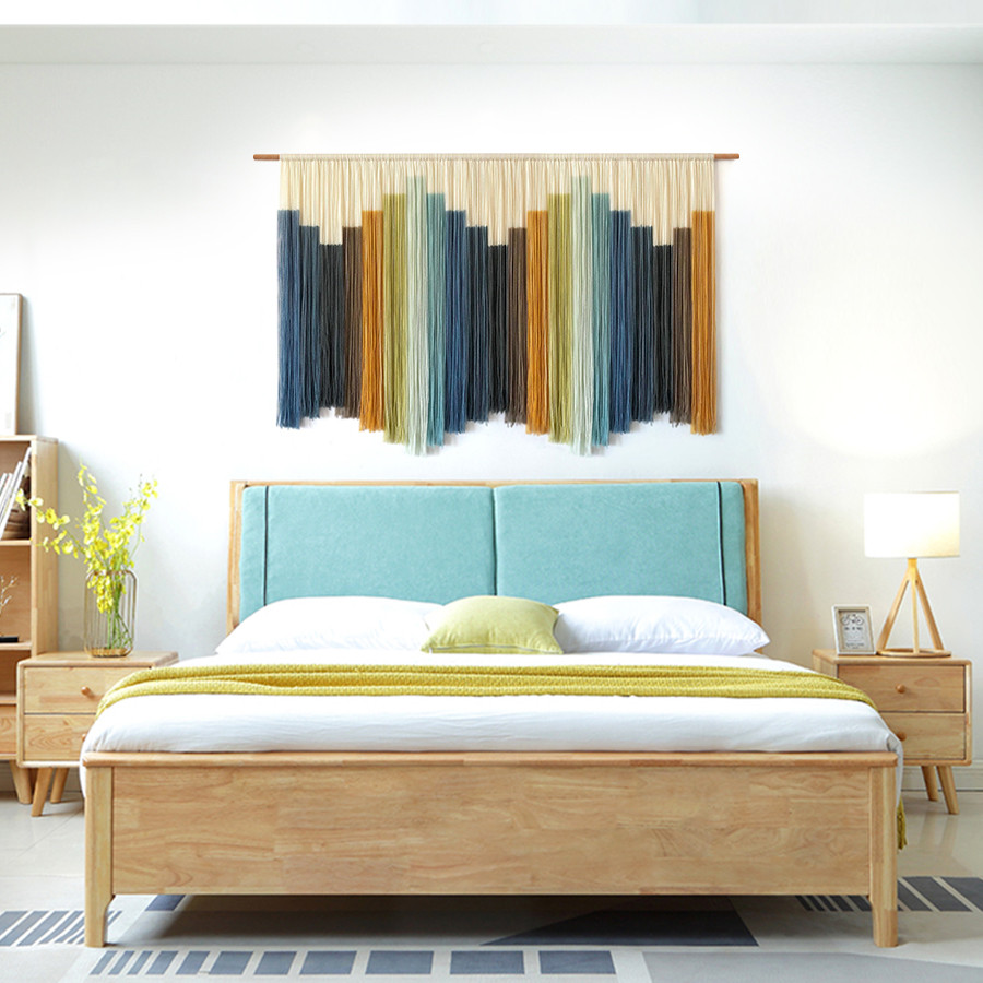 壁掛 風景画 リビング タペストリー ウォールステッカー・ウォールデコ アートポスター 北欧 新築 新居 引っ越し祝い