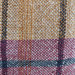 手織り　シルク１００％のやさしいストール　作品2321 7枚目の画像