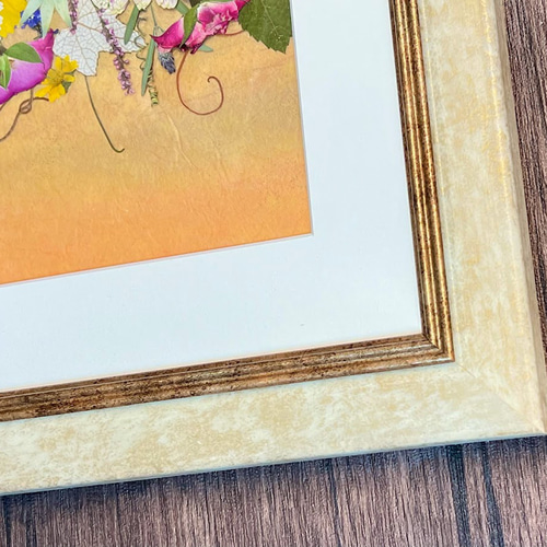 圧巻!お花のシンフォニー 押し花アート額 ギフト その他アート 圧巻!お花のシンフォニー 押し花アート額 ギフト その他アート
