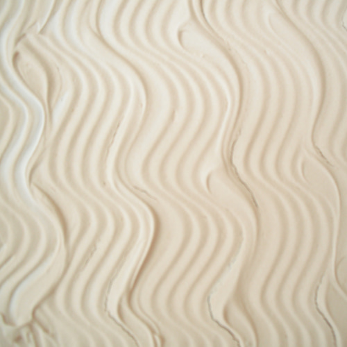 テクスチャーアート/ベージュ/モダンアート/ 絵画 R 通販 15804934