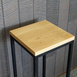 サイドテーブル アンモナイト型 ユニーク コンパクト おしゃれ