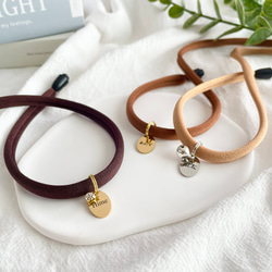 パラコード❥首輪❥エレガント❥ベージュ　№010 パラコードカラー見本 リード・首輪 ガルル＆グルル 通販 15808377