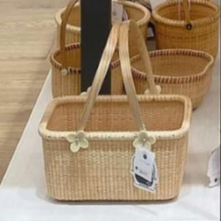 全7色】ナンタケットバスケット・トート かごバッグ Nantucket 全7色】ナンタケットバスケット・トート かごバッグ Nantucket