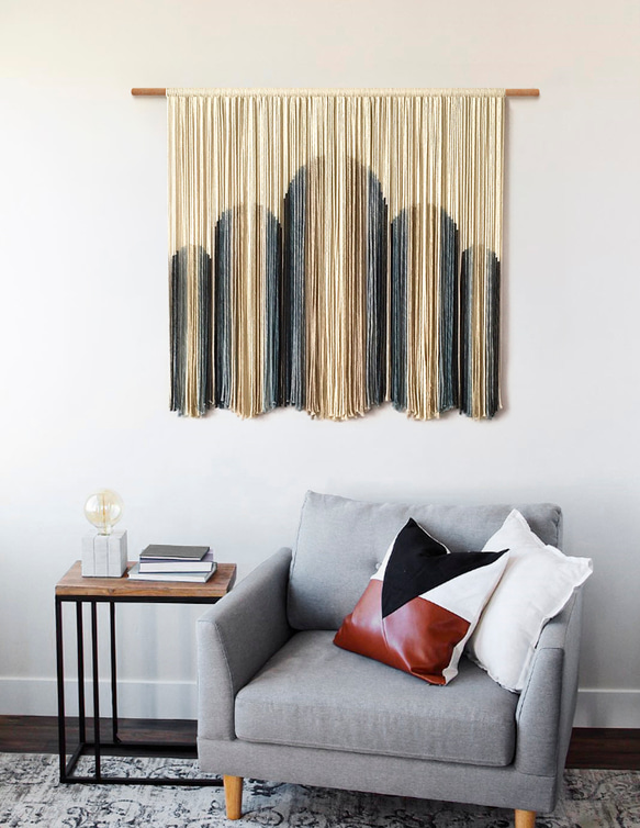 【受注製作】風景画 絵画 タペストリー 壁掛け 手作り アート 芸術 ウォールハンギング 新築祝い・新居祝い 家の装飾 cm アート 高さ タペストリーの幅が 90cm ロッドを使用した壁掛けタペストリーの実際の幅は 広くなります #寝室 L1361072128(10400円)