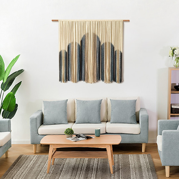 【受注製作】風景画 絵画 タペストリー 壁掛け 手作り アート 芸術 ウォールハンギング 新築祝い・新居祝い 家の装飾 cm アート 高さ タペストリーの幅が 90cm ロッドを使用した壁掛けタペストリーの実際の幅は 広くなります #寝室 L1361072128(10400円)