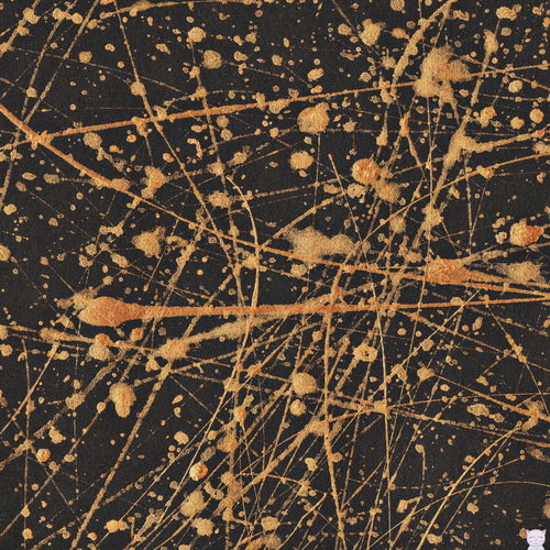 北欧ジャパンディアート G abstract splash キャンバスアートパネル 2