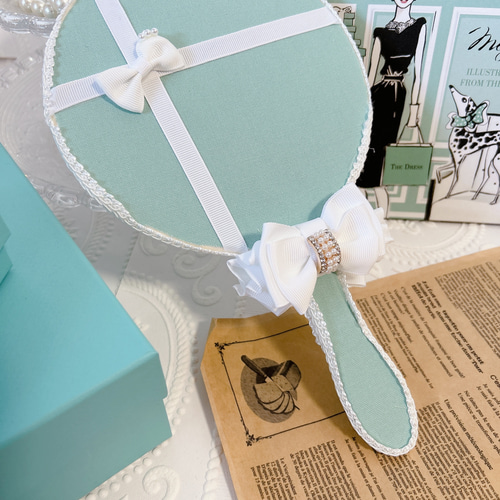 Tiffany/ティファニー ハンディミラー・手鏡 1837コレクション ティファニー 手鏡 Tiffany/ティファニー ハンディミラー・手鏡 1837