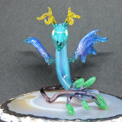 ガラスの幻獣・ワームドラゴン　２型 15枚目の画像