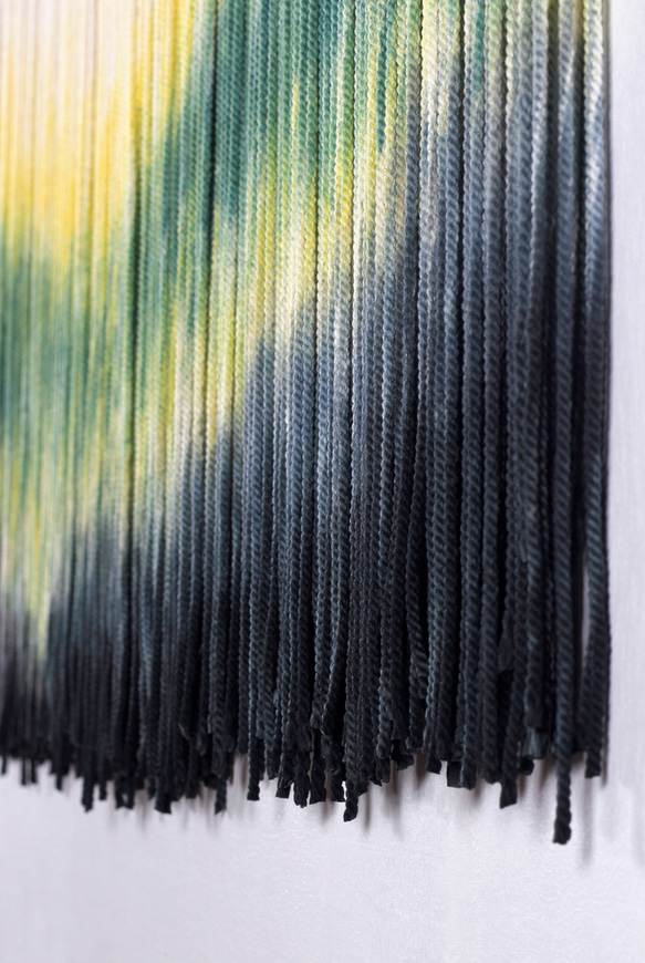 【受注製作】風景画 絵画 タペストリー 壁掛け 手作り アート 芸術 ウォールハンギング 新築祝い・新居祝い 家の装飾 cm 高さ アート 円幅 90cm ロッドを使用した壁掛けタペストリーの実際の幅は 広くなります #寝室