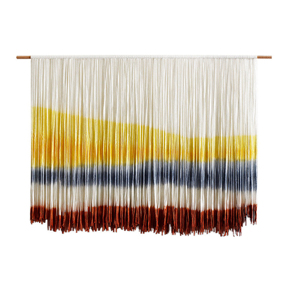 【受注製作】風景画 絵画 タペストリー 壁掛け 手作り アート 芸術 ウォールハンギング 新築祝い・新居祝い 家の装飾 タペストリー・壁掛け W1685829460(12800円)