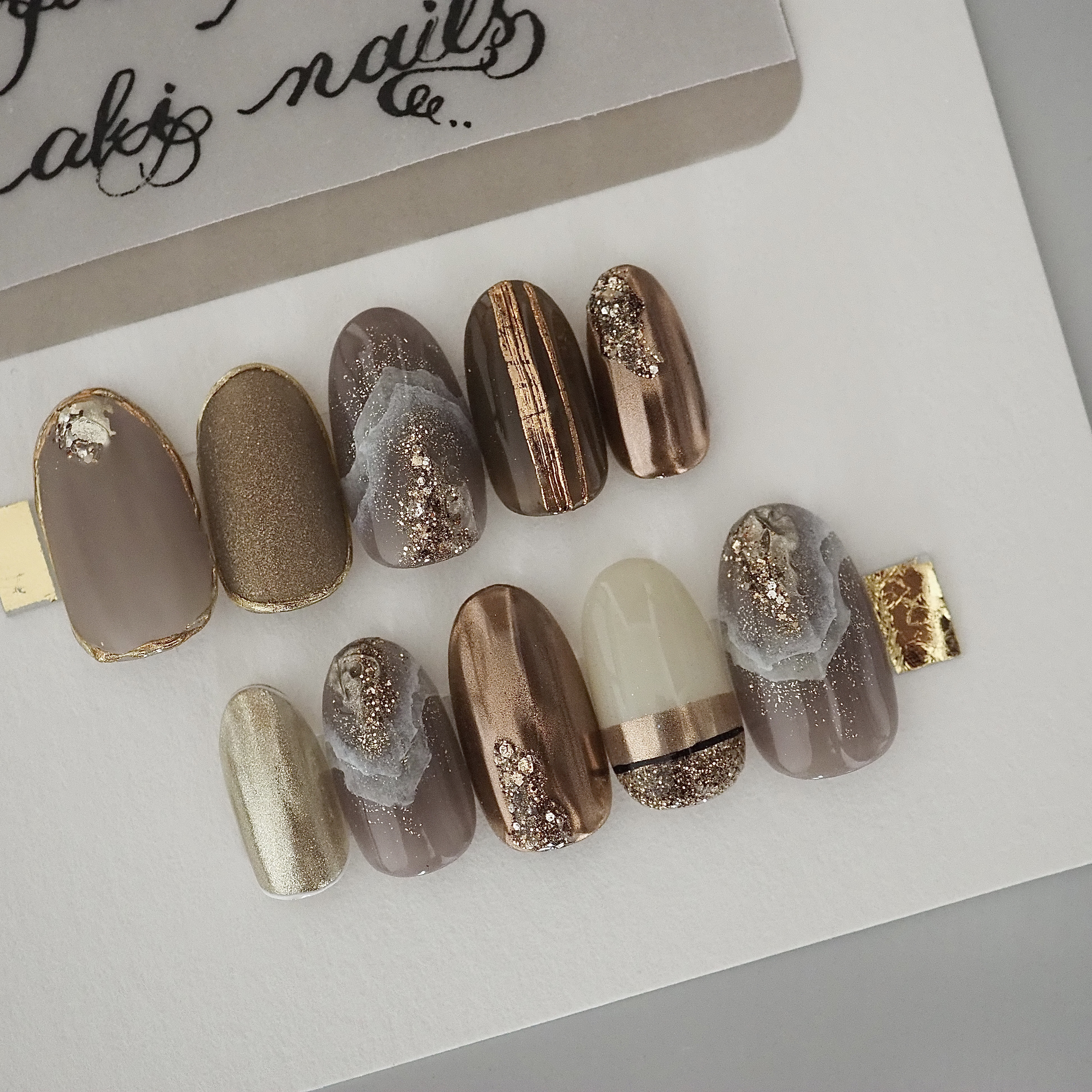 ネイルチップ / nailtips