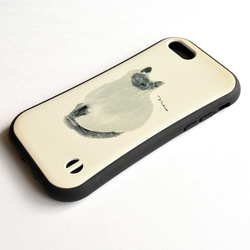 【iphone15対応】シャム猫 iphoneグリップケース 3枚目の画像