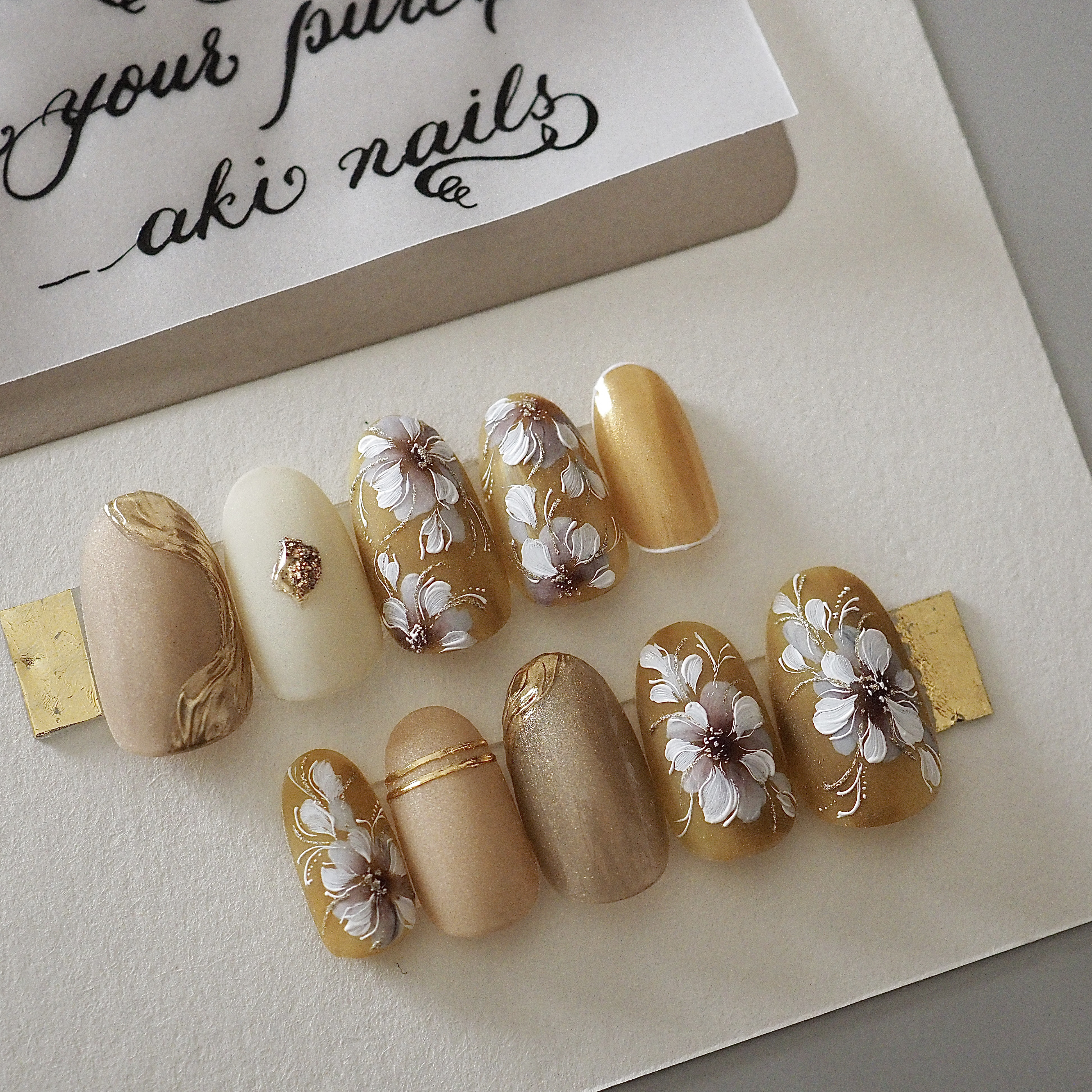 ネイルチップ / nailtips