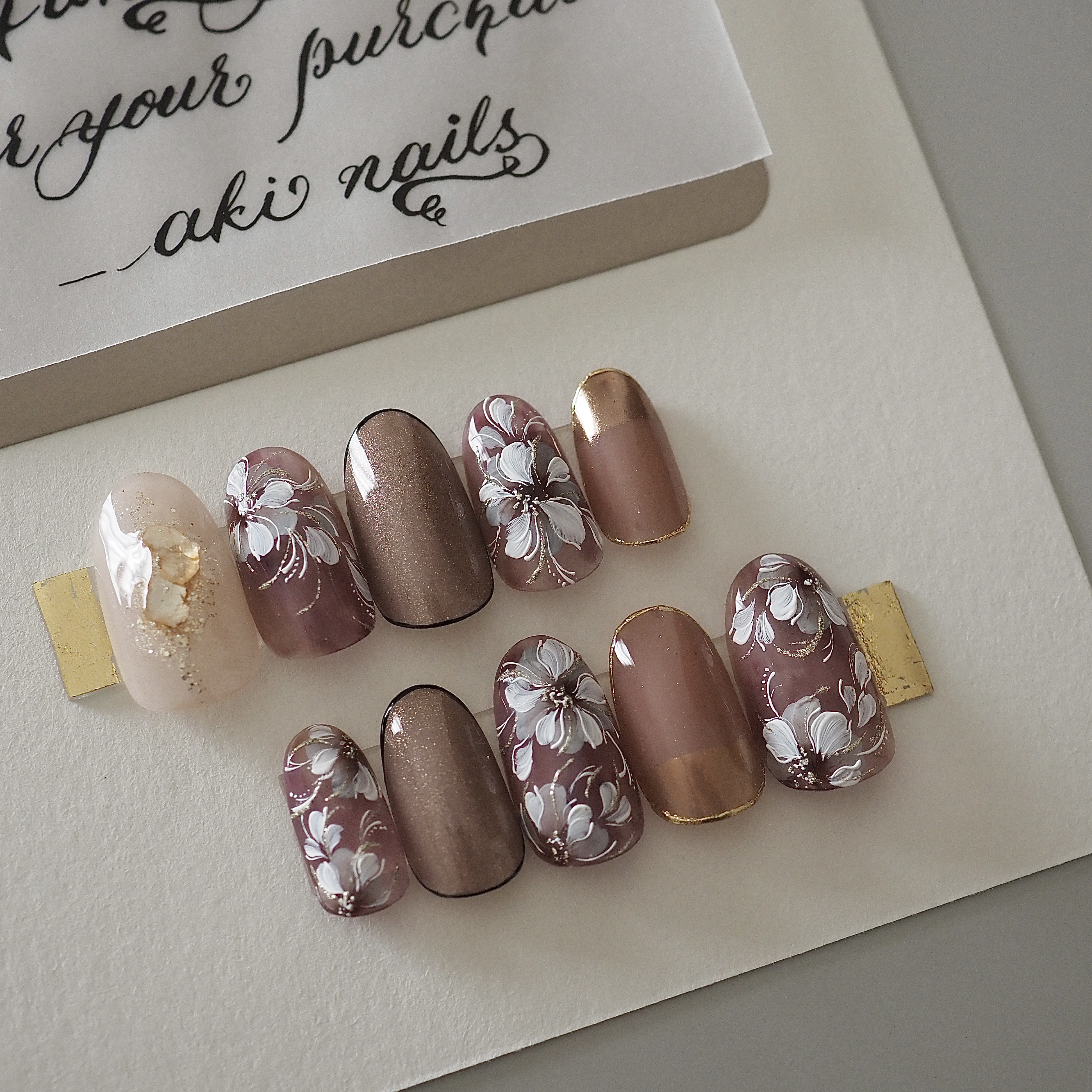 ネイルチップ / nailtips