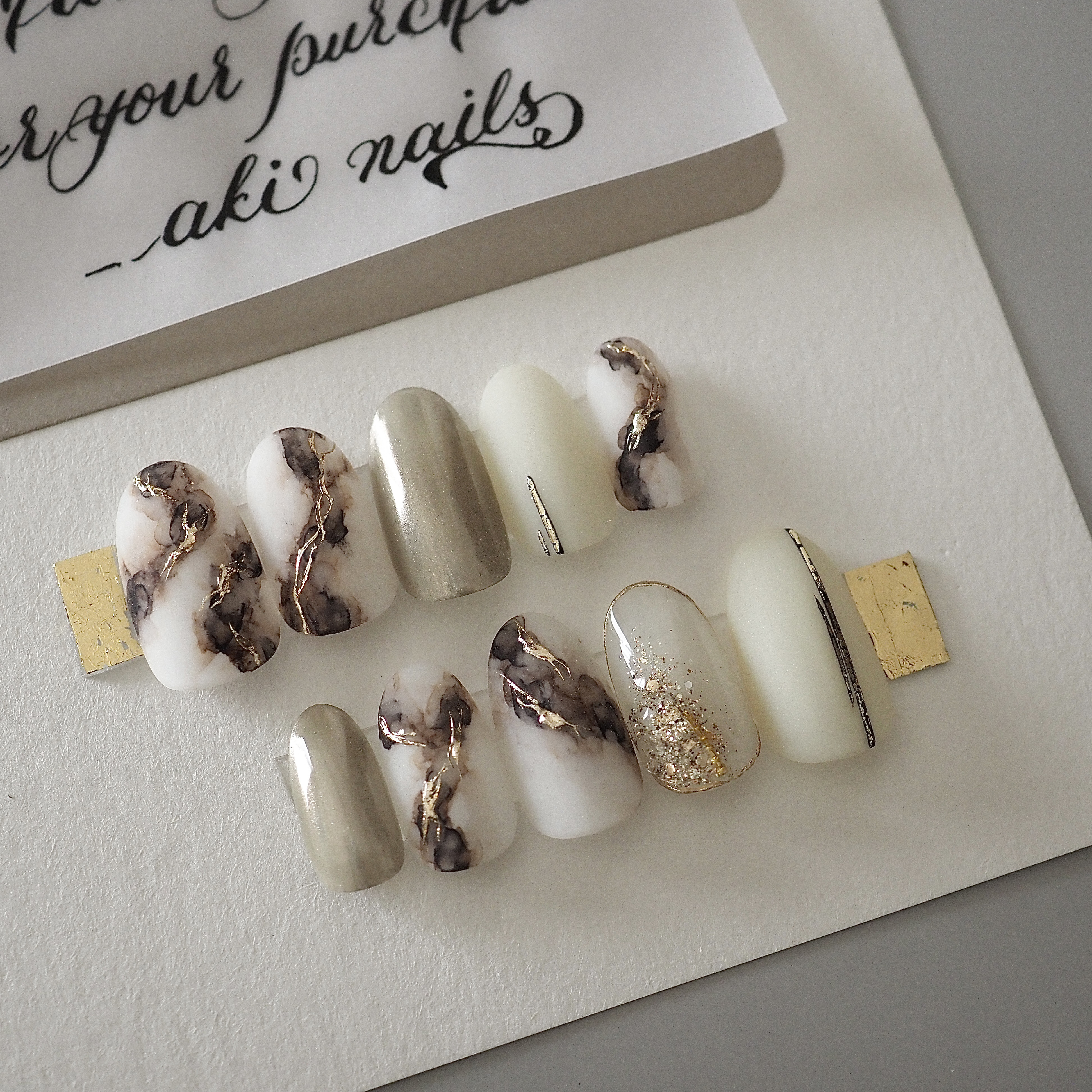 ネイルチップ / nailtips