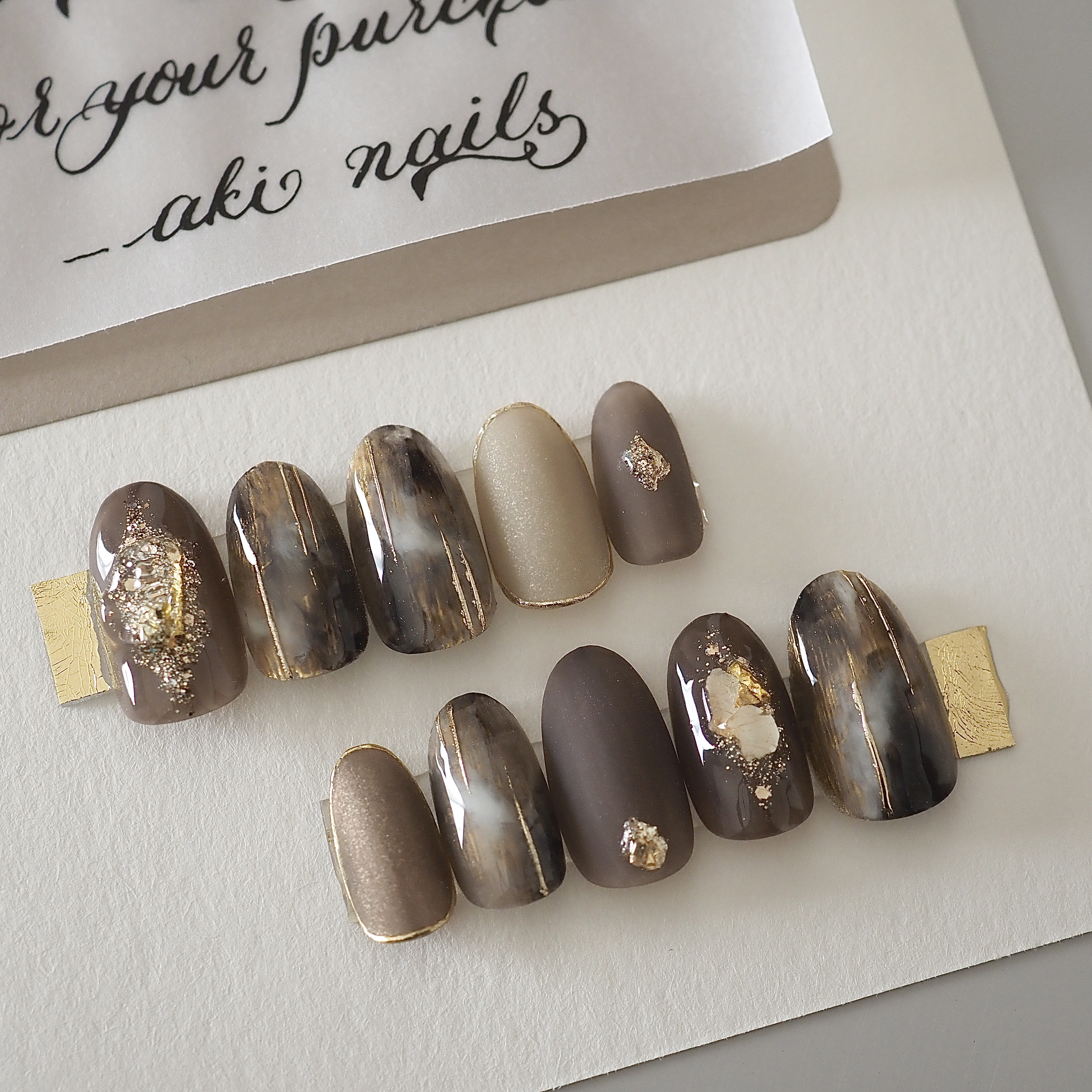 ネイルチップ / nailtips