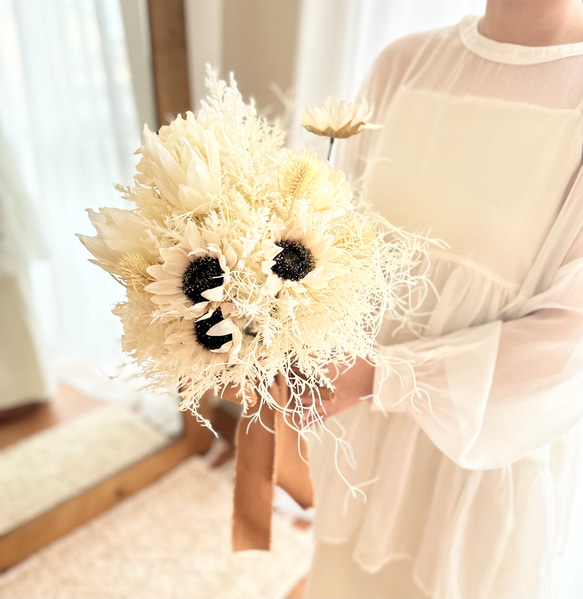 ⭐︎Daisy様ご確認用⭐︎ アンティーク布花ブーケ 【公式通販】