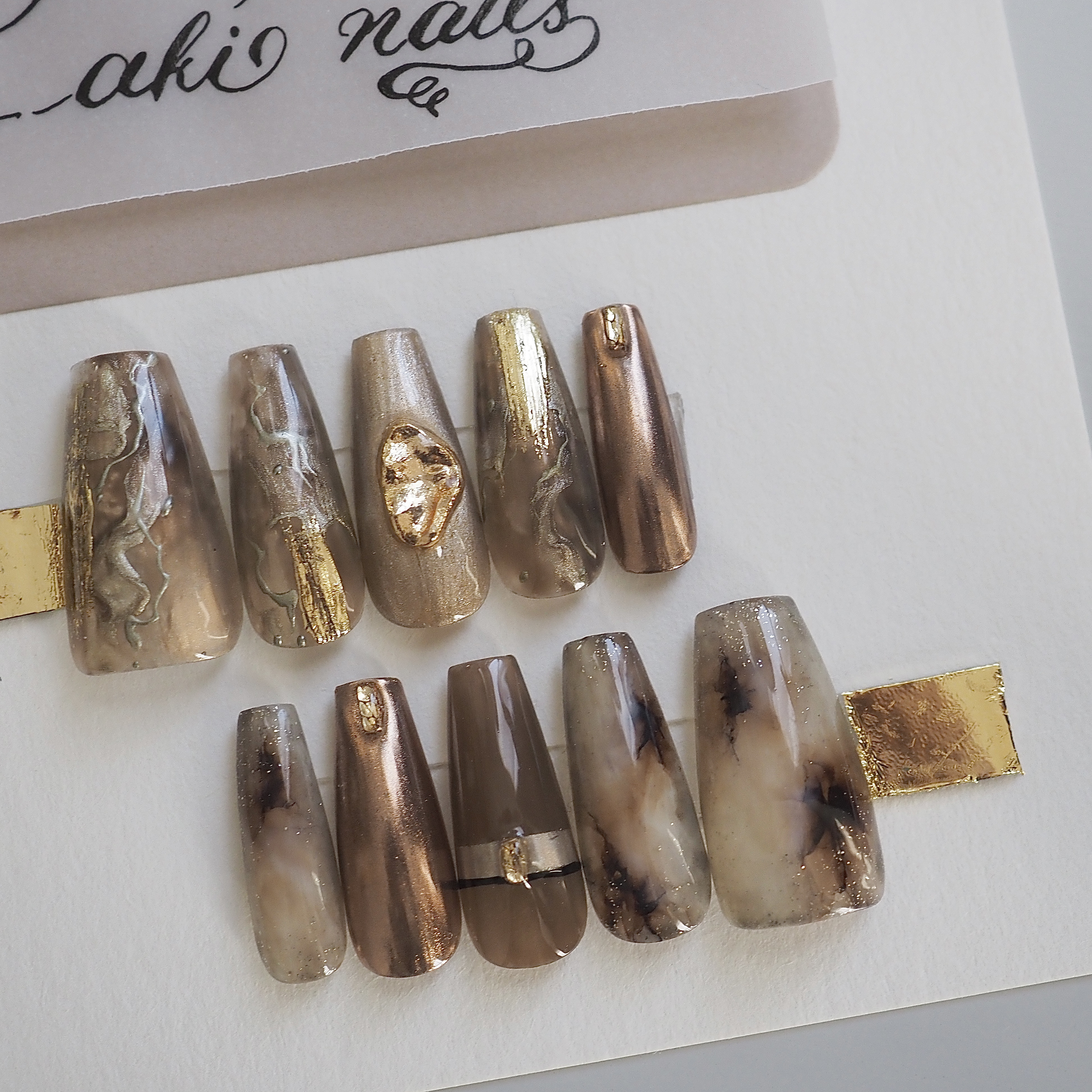ネイルチップ / nailtips 4,150円