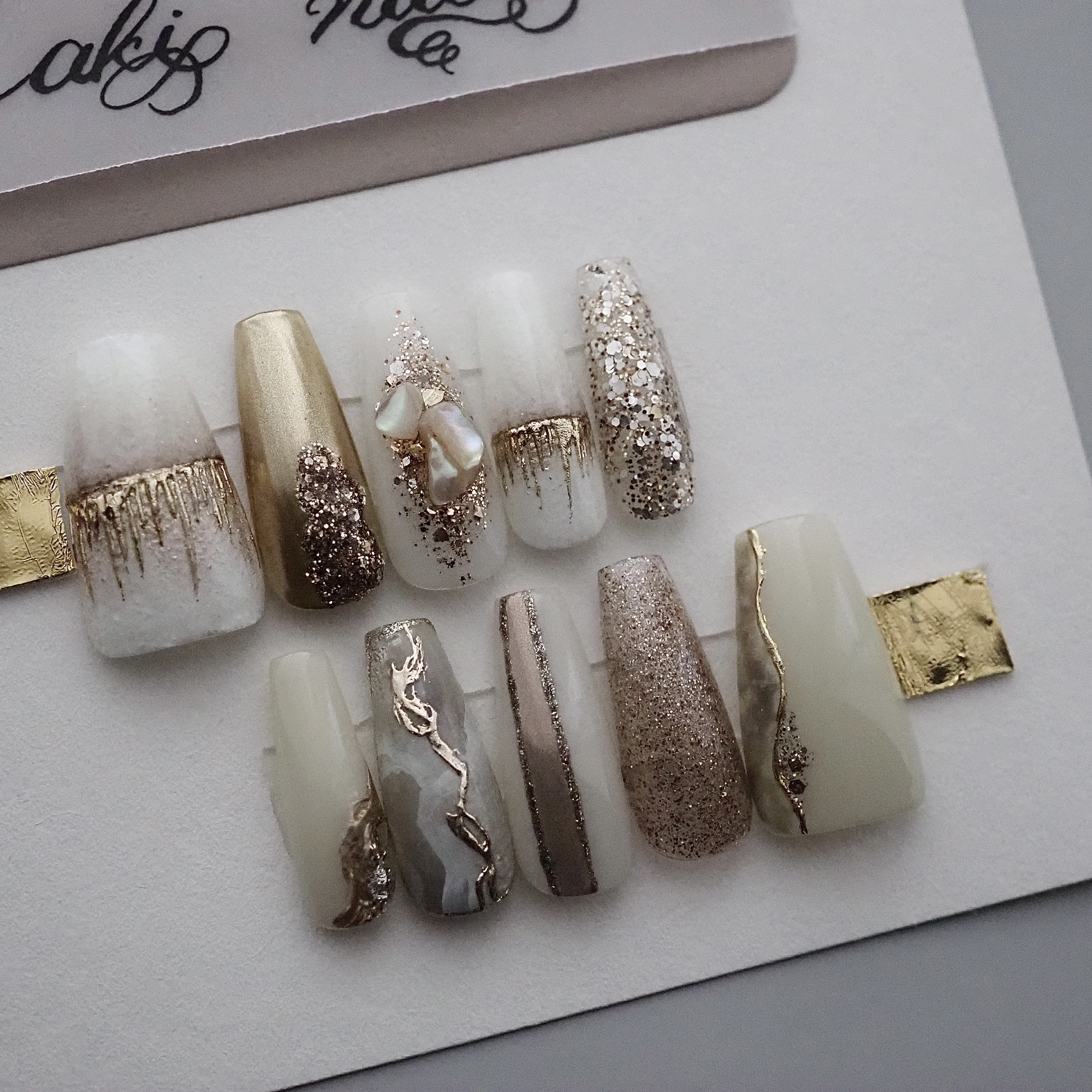 ネイルチップ / nailtips