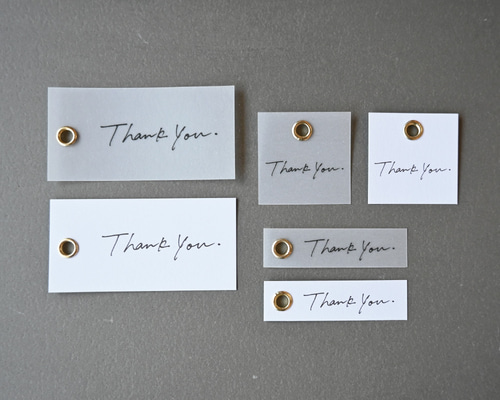 メッセージカード30枚 / ハンドメイド(k-77)