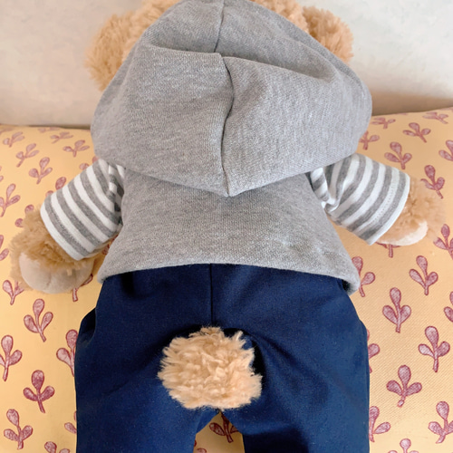 ダッフィー Sサイズ 服 ハンドメイド コスチューム ぬいぐるみ ダッフィー Sサイズ 服 ハンドメイド コスチューム ぬいぐるみ