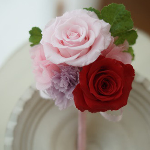 オーダーメイド＊ウェディングブーケ】PB-176 プリザーブドフラワー  