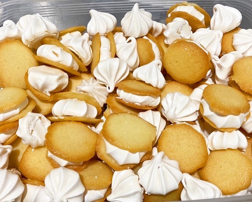 ポワル・ド・シャ（4個入り） 焼き菓子 livrer bonheur 通販 15807785