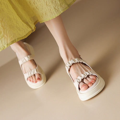 k3&co.（ケイスリーアンドコー）の「SNEAKER SANDAL（サンダル