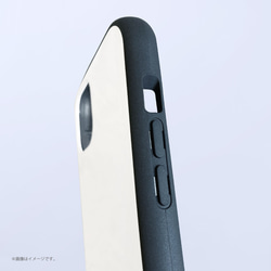 「Give up to give up」リング付き耐衝撃グリップiPhoneケース 7枚目の画像