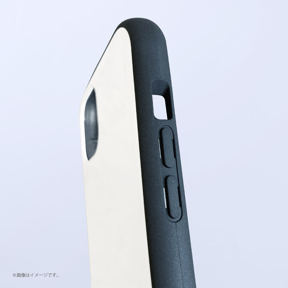 「Give up to give up」リング付き耐衝撃グリップiPhoneケース 7枚目の画像