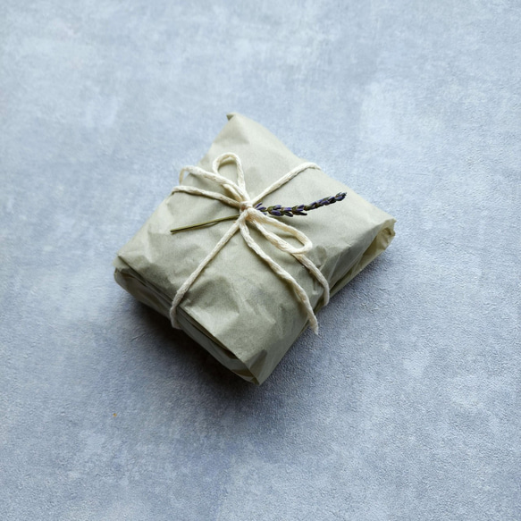 【布ナプキン】プレゼント用ラッピング 3枚目の画像