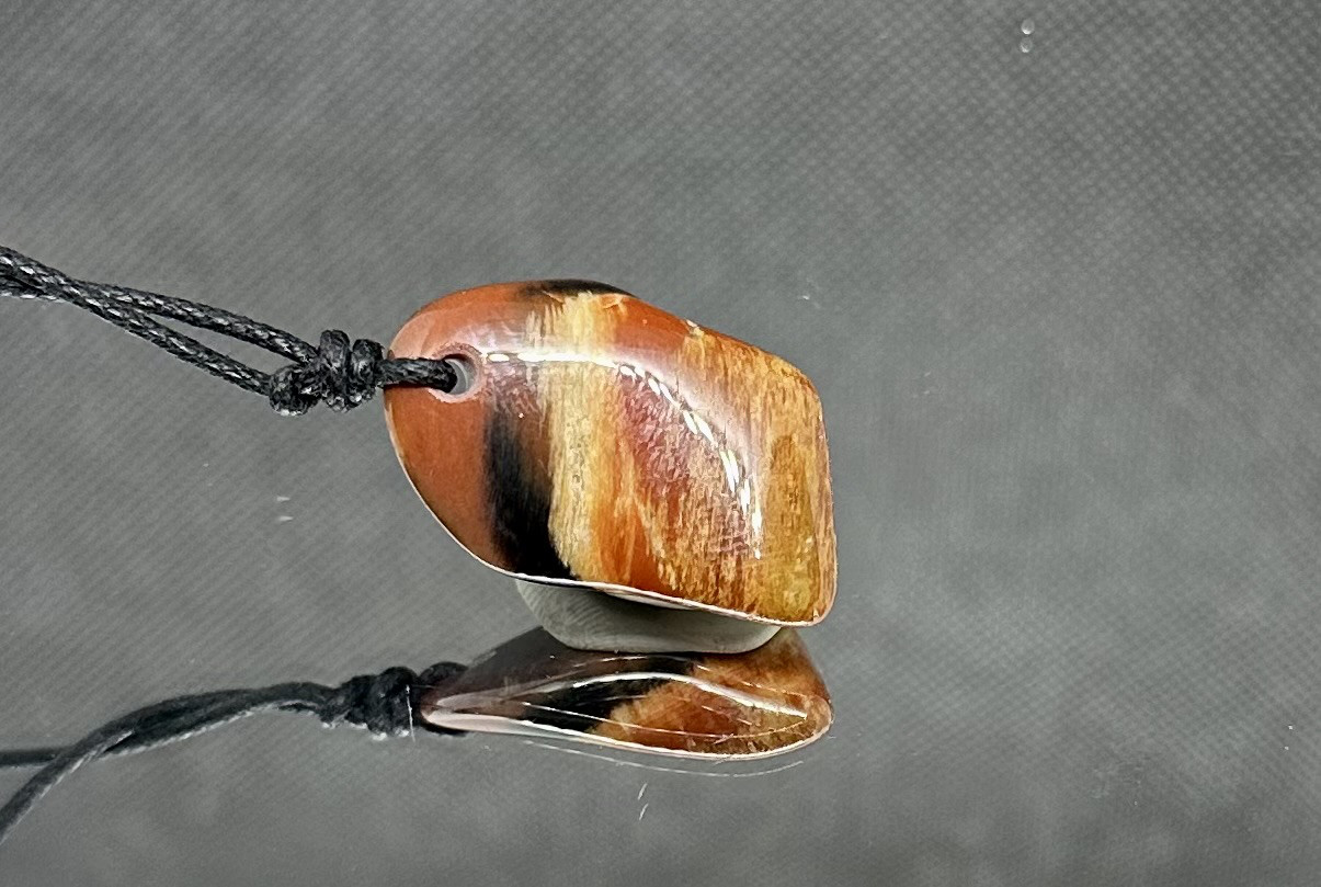 木精霊　珪化木魂