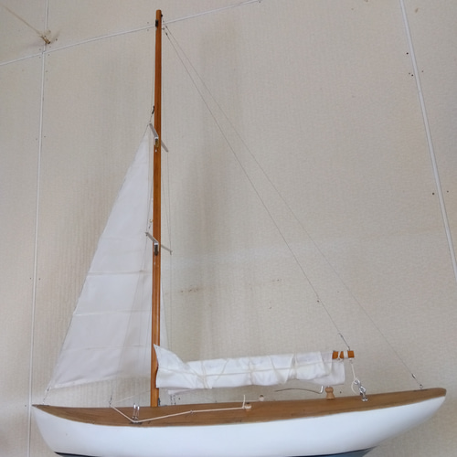 木製 ヨットの置き物 2 その他インテリア雑貨 miki 通販 15808894