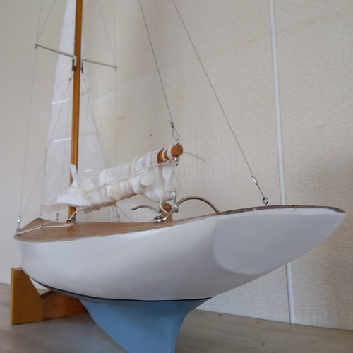 木製 ヨットの置き物 2 その他インテリア雑貨 miki 通販 15808894