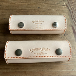 Jimny ジムニー(JB64/74)ドアグリップカバー＊ヌメ革(送料込) その他