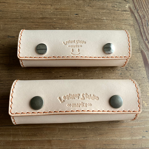 Jimny ジムニー(JB64/74)ドアグリップカバー＊ヌメ革(送料込) その他