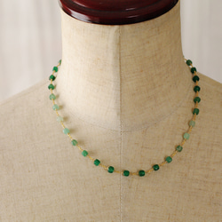 green Princess(項鍊) green aventurine princess necklace 第8張的照片