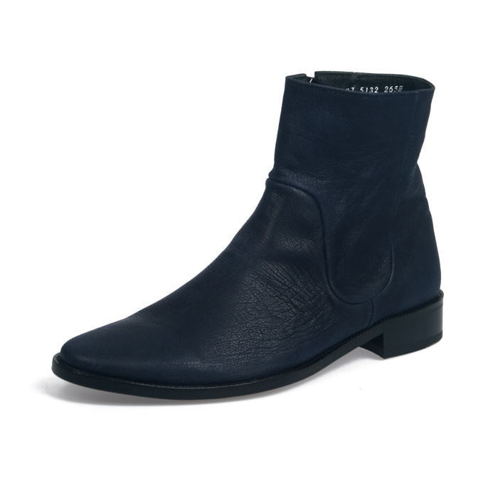レザーブーツ メンズブーツ レザーシューズ 本革ブーツ SHOES STAR オーダーシューズ