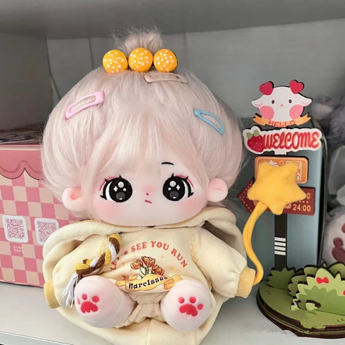 Amazon.co.jp: ぬいぐるみ 20cm 着せ替えぬいぐるみ S11 骨入り