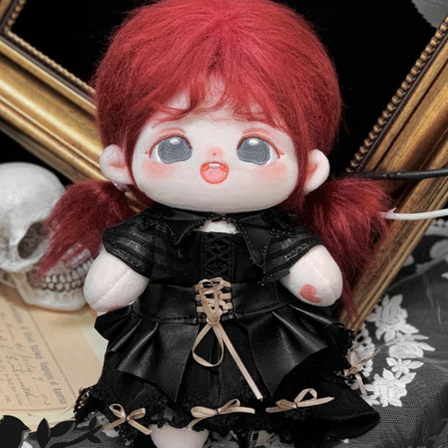 20cmぬいぐるみ服 着せ替えぬいぐるみ かわいい シスター服 聖女服