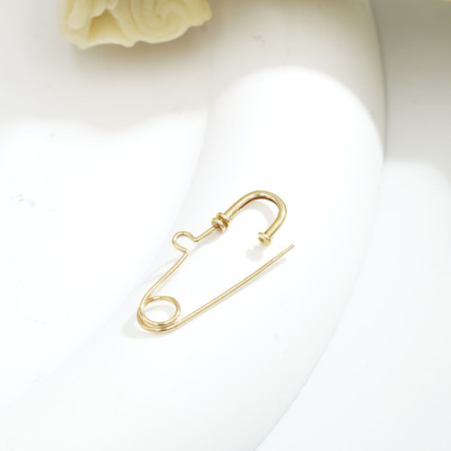 本物　18金 真　ピンバッチ Amazon | 徳川吉宗 家紋 ピンバッチ 18Kゴールド | ブローチ 通販