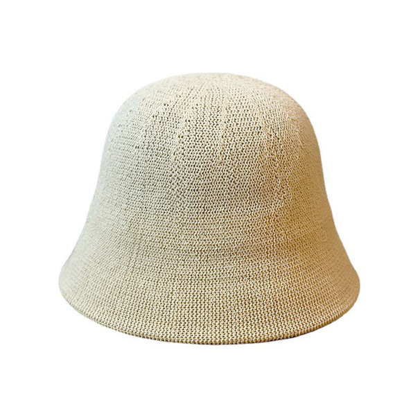 リネンバケット帽子フィッシャーマンズキャップ子供春と夏の光薄いセクション通気性太陽シェーディング小さな頭の周り盆地キャッ 11枚目の画像